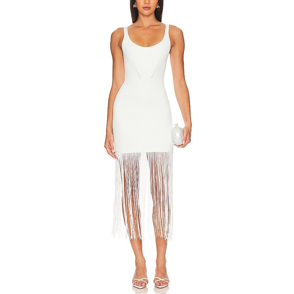 Lovers and Friends Tiana midi dress